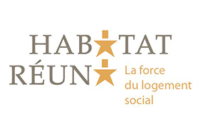Logo Habitat réuni
