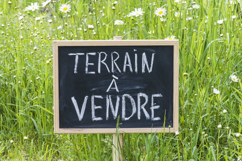terrain a vendre